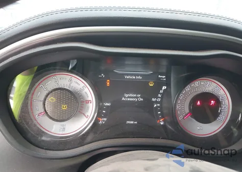 2021 Dodge Challenger R/T Scat Pack from USA, damaged, VIN 2C3CDZFJ8MH631767